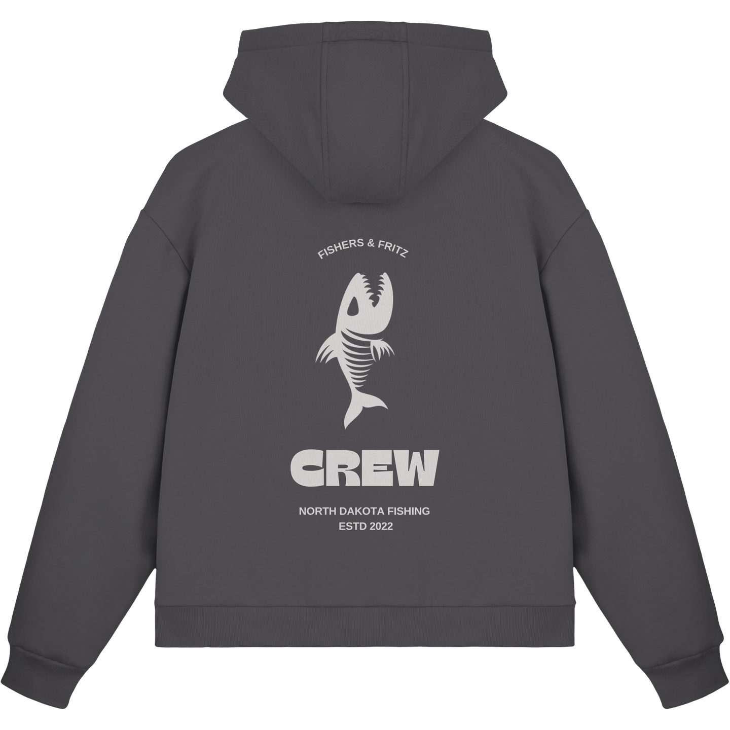 ZIPPER CREW F&F (weitere Farben)